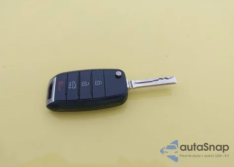 2016 Kia Rio Lx z USA, uszkodzony, nr VIN KNADM4A36G6569185